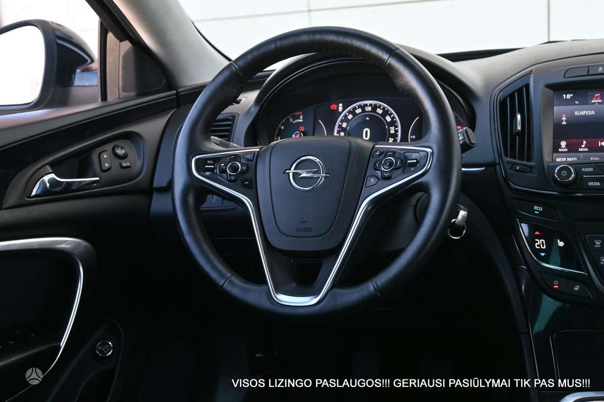Opel Insignia, 2.0 l., Универсал
