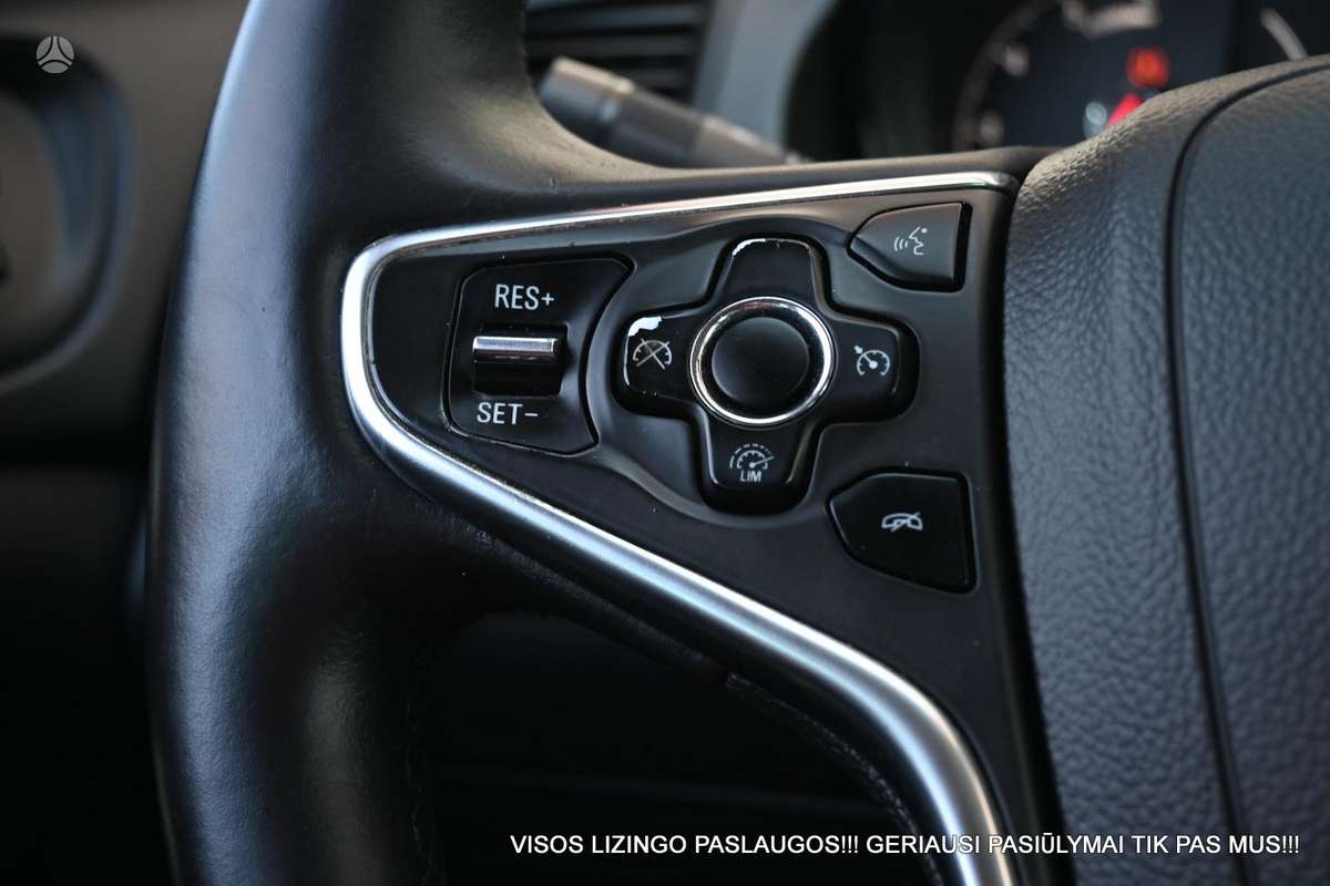 Opel Insignia, 2.0 l., universalas