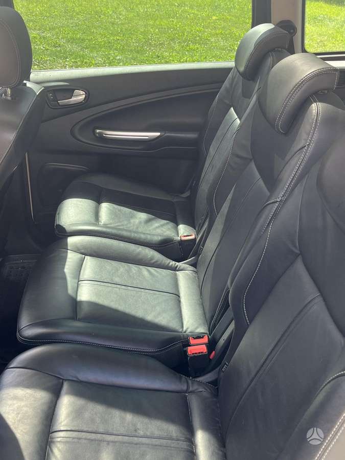 Ford Galaxy, 2.0 l., Минивэн