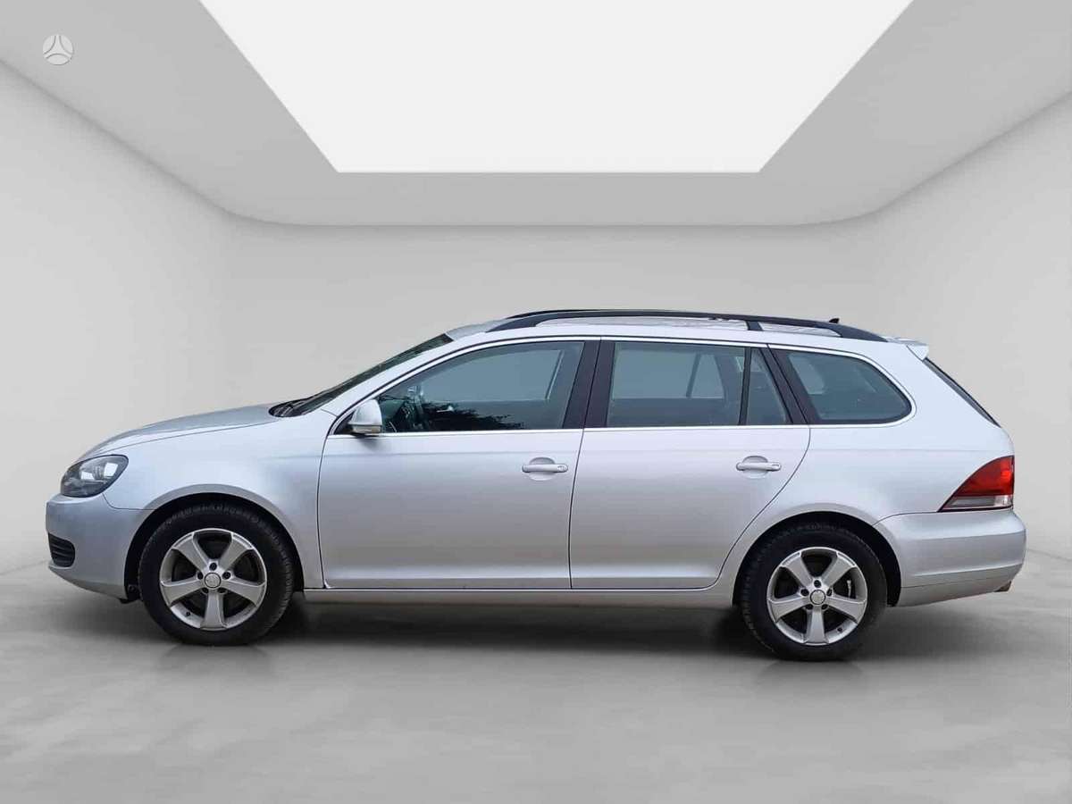 Volkswagen Golf, 2.0 l., Универсал