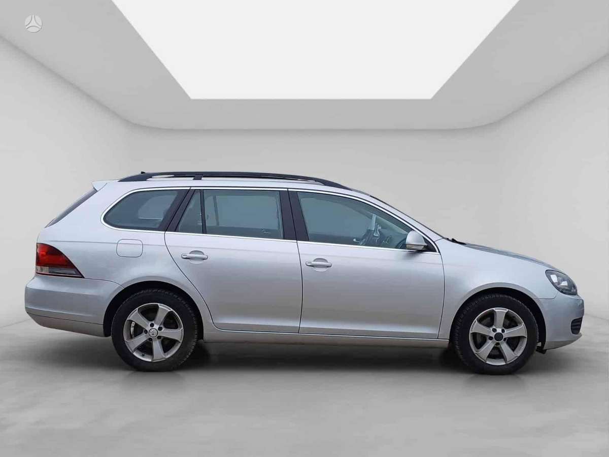 Volkswagen Golf, 2.0 l., Универсал