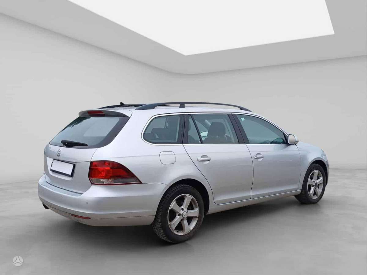 Volkswagen Golf, 2.0 l., Универсал