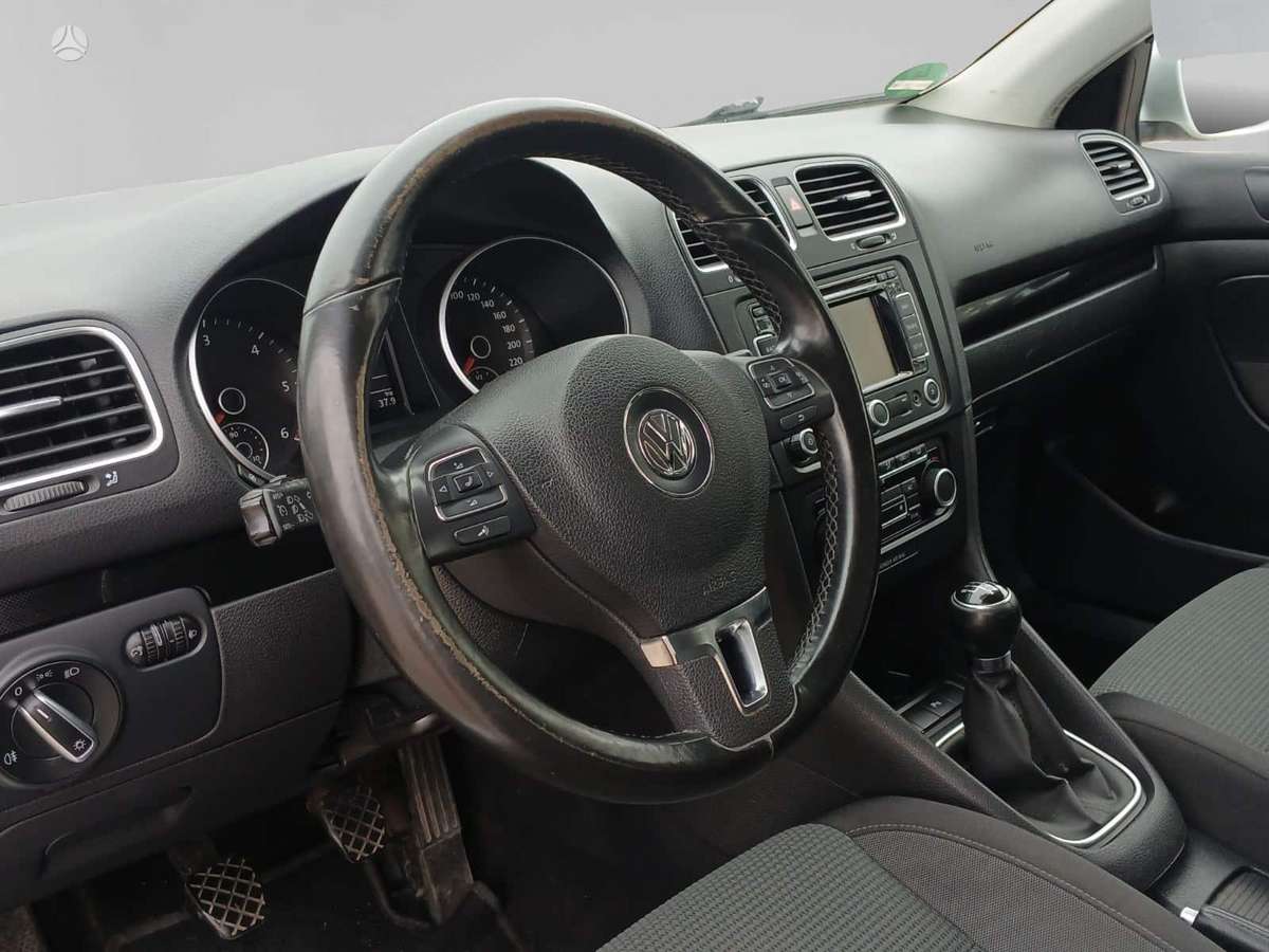Volkswagen Golf, 2.0 l., Универсал