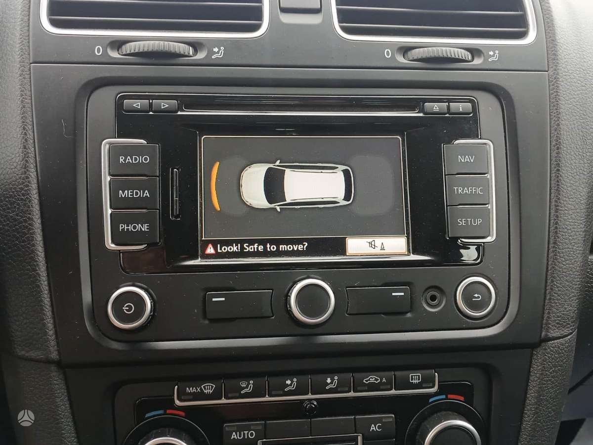 Volkswagen Golf, 2.0 l., Универсал