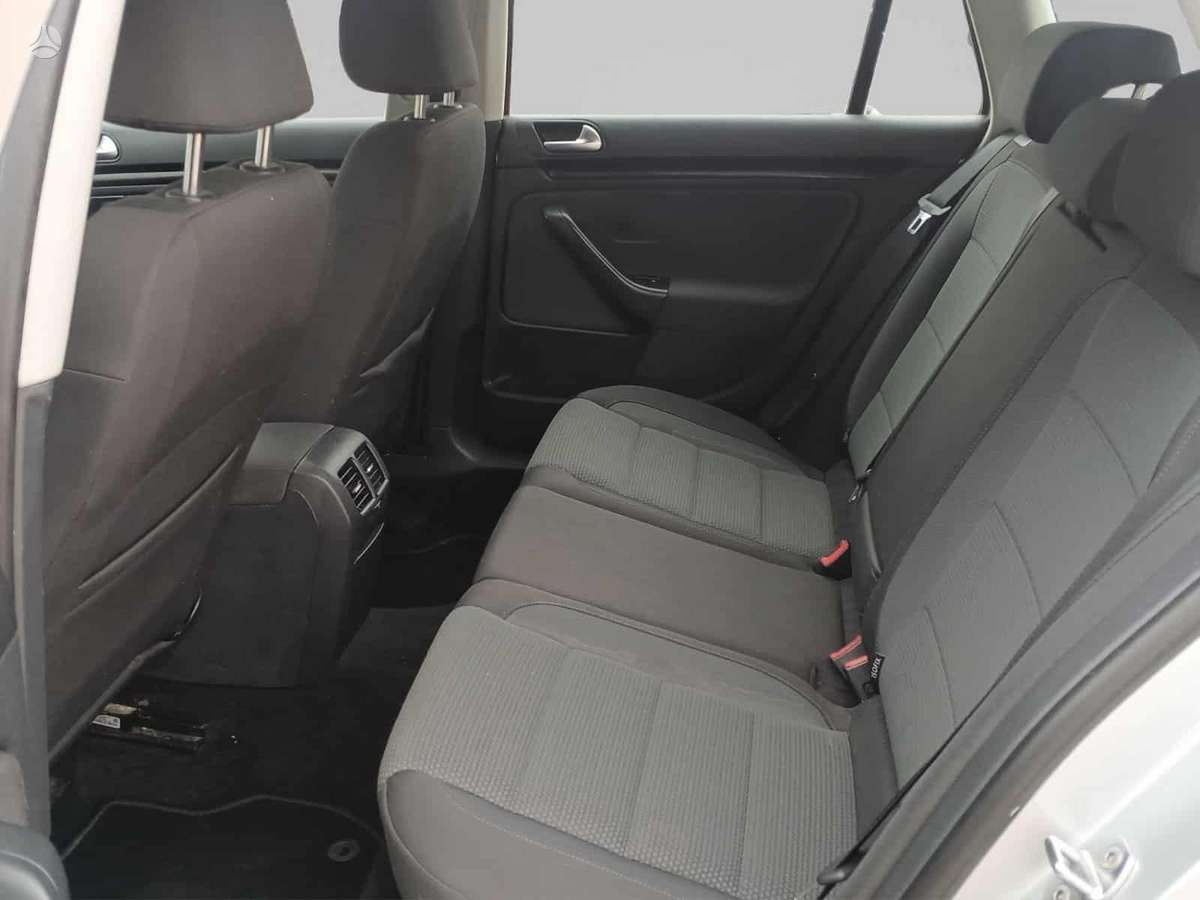 Volkswagen Golf, 2.0 l., Универсал