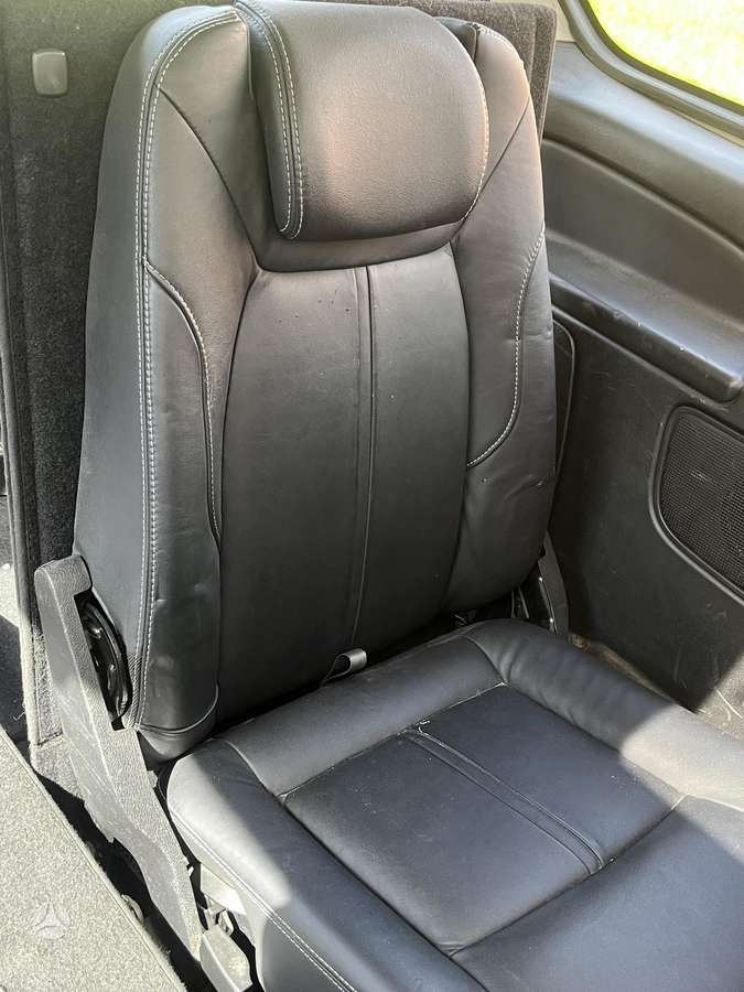 Ford Galaxy, 2.0 l., Минивэн
