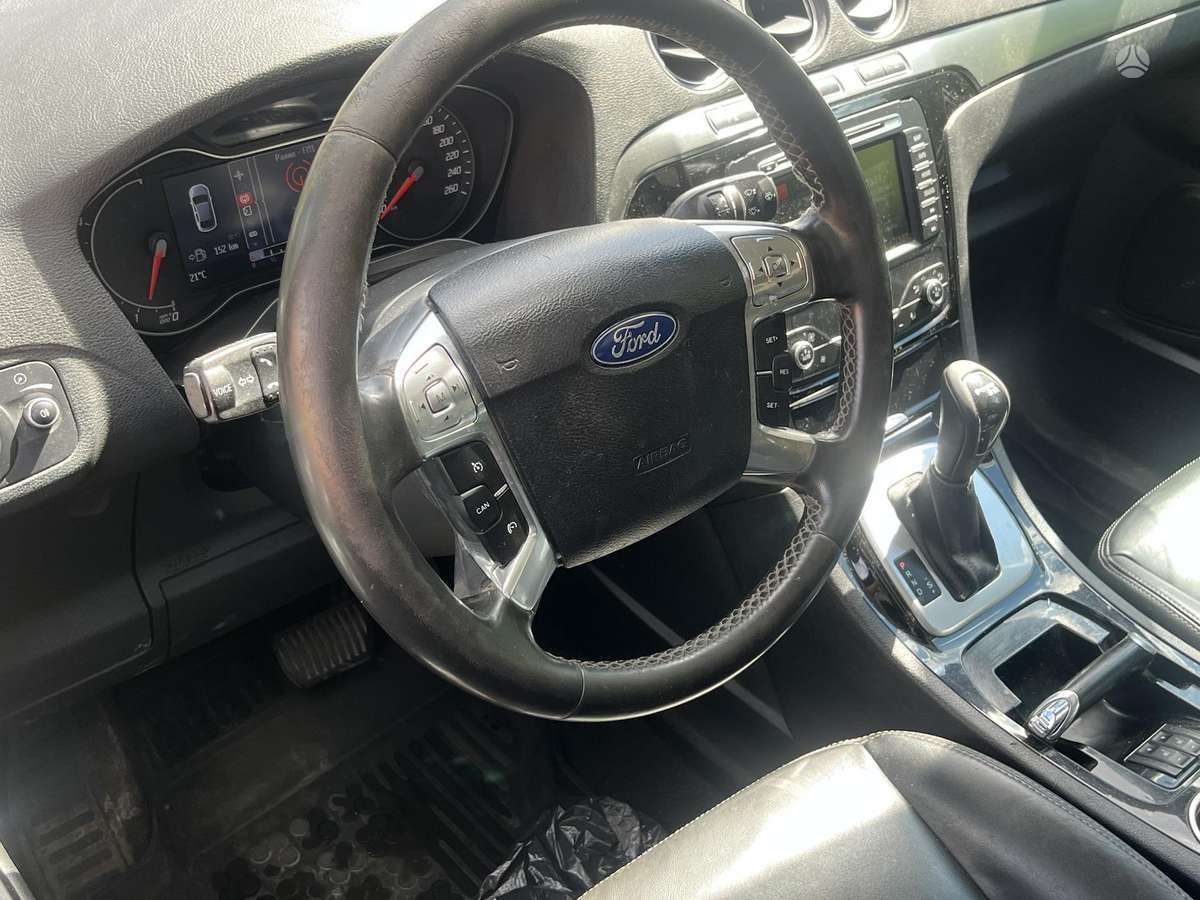 Ford Galaxy, 2.0 l., Минивэн