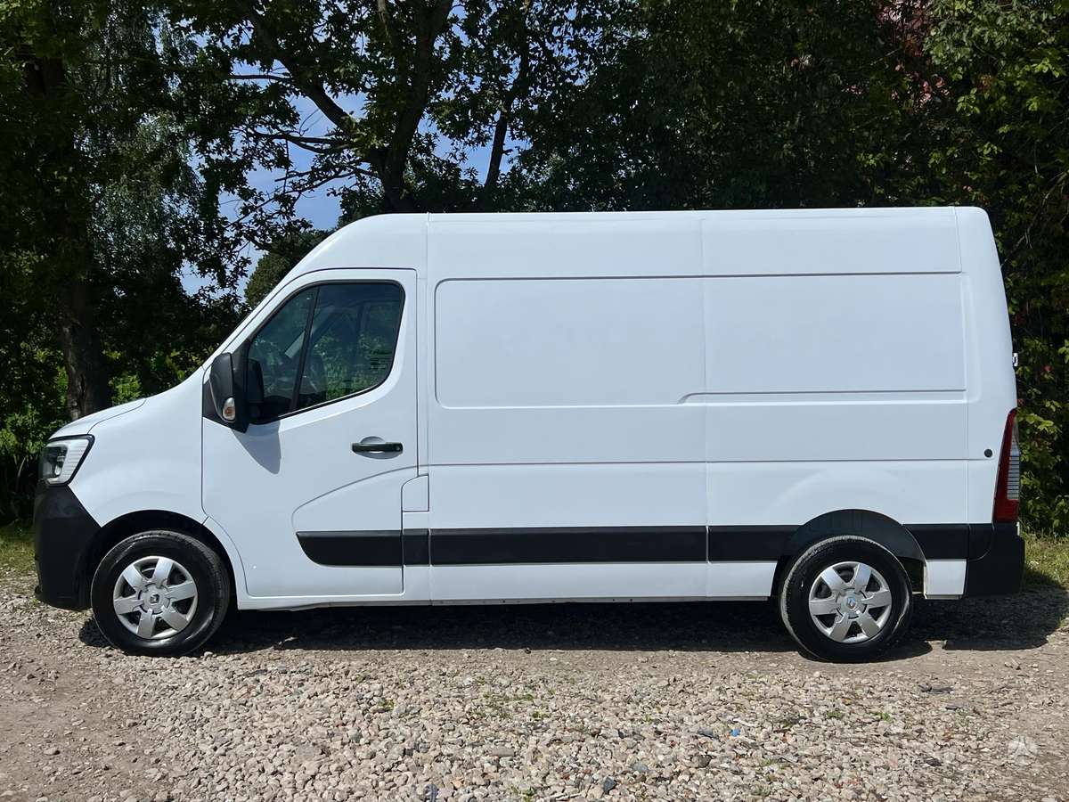 Renault Master, 2.3 l., cargo van