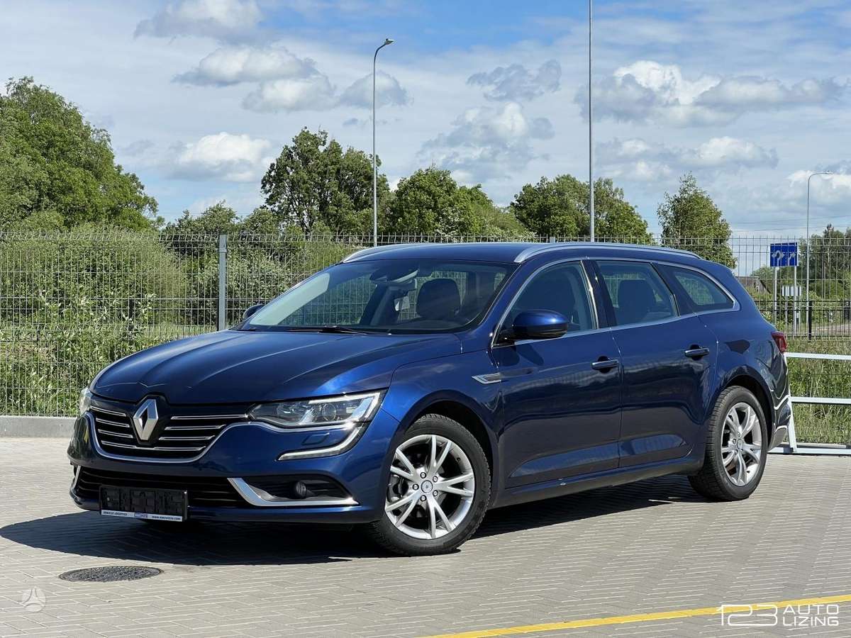 Renault Talisman, 1.6 l., Универсал