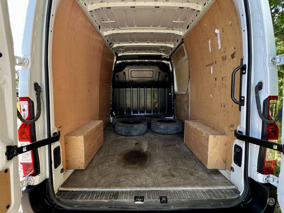 Renault Master, 2.3 l., cargo van