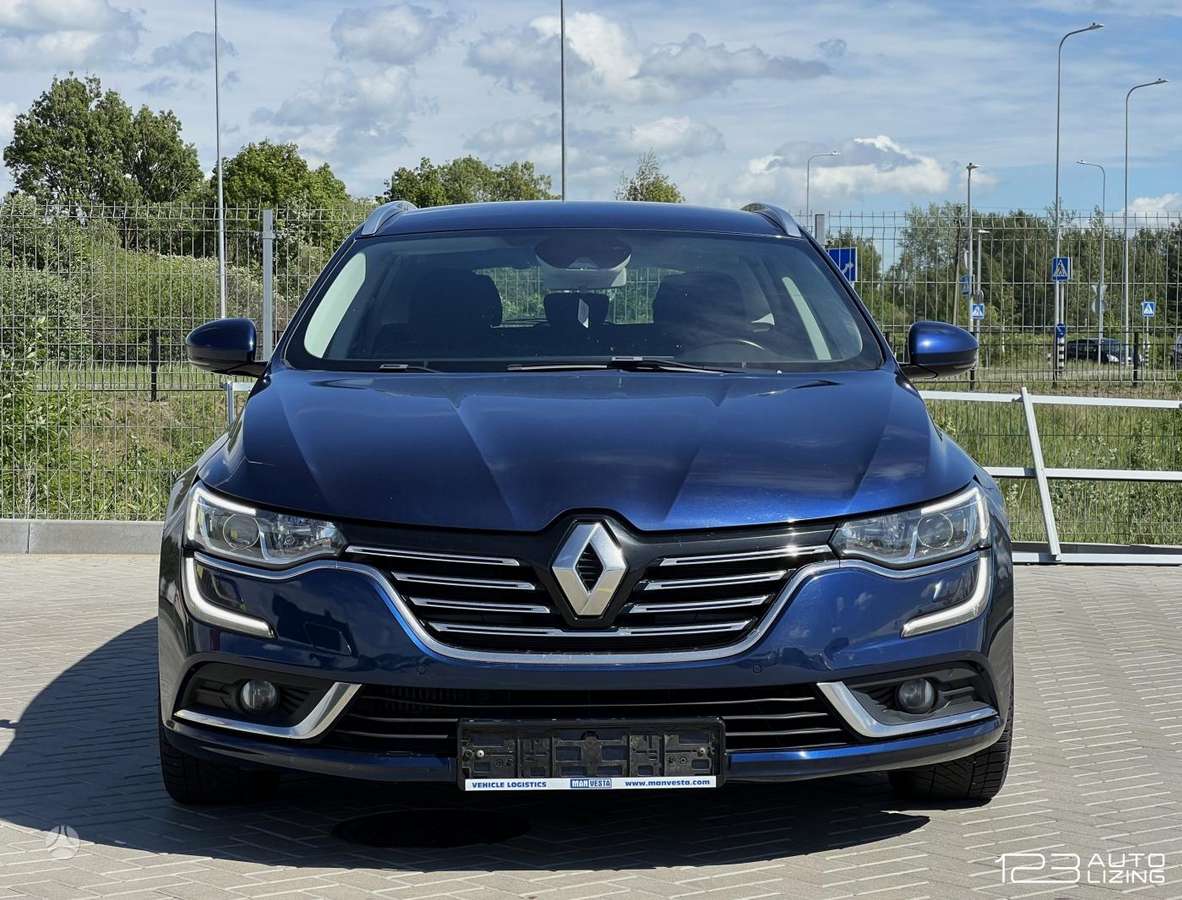 Renault Talisman, 1.6 l., Универсал