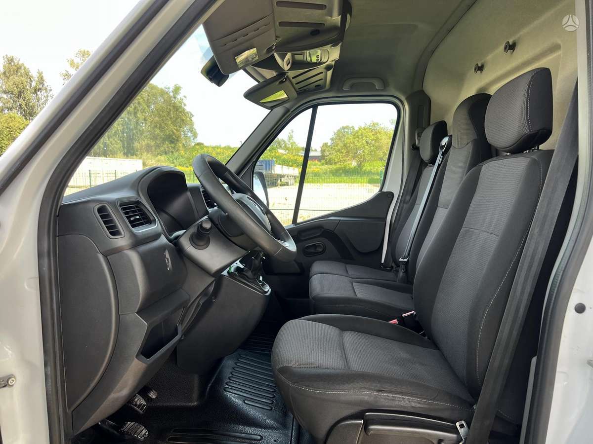 Renault Master, 2.3 l., cargo van