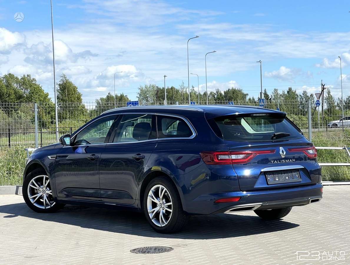 Renault Talisman, 1.6 l., Универсал