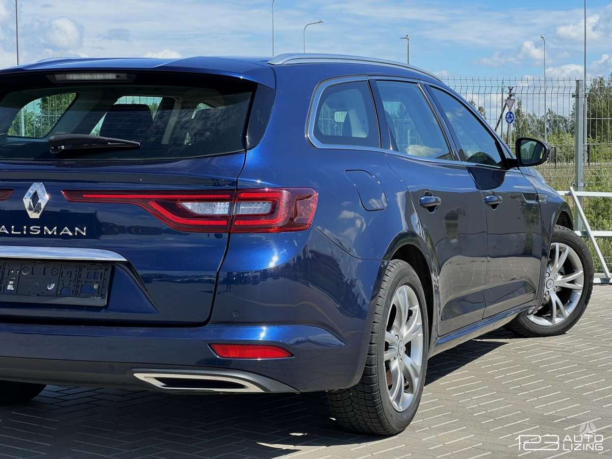 Renault Talisman, 1.6 l., Универсал