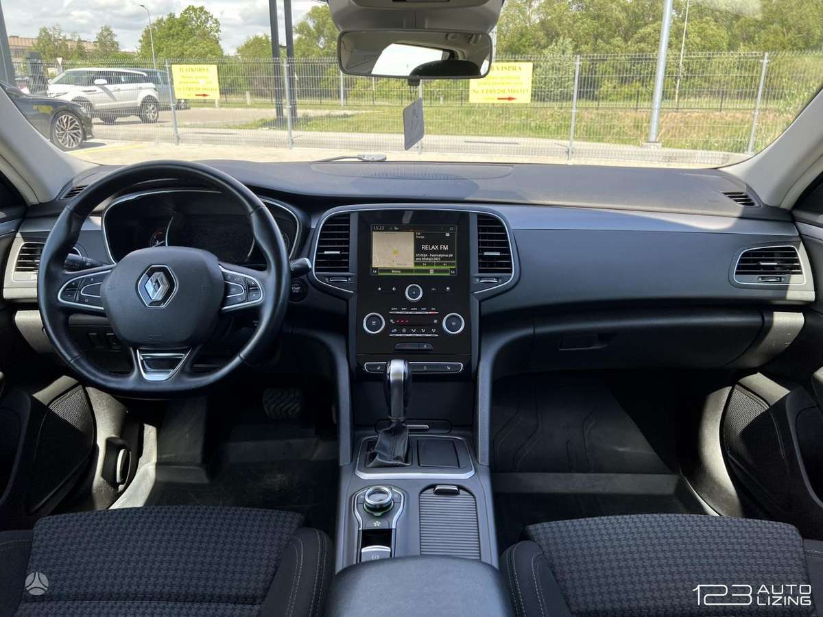 Renault Talisman, 1.6 l., Универсал