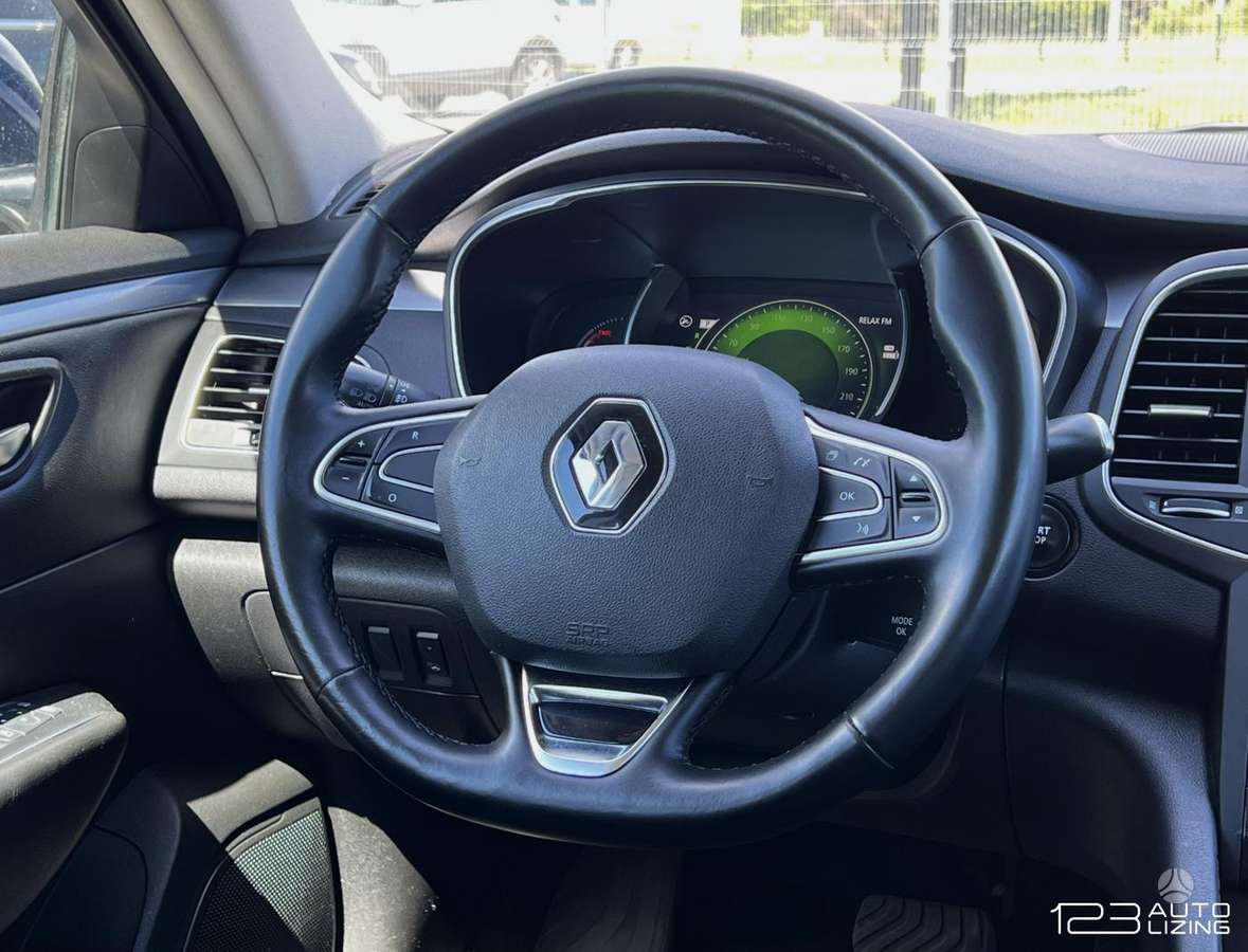 Renault Talisman, 1.6 l., Универсал