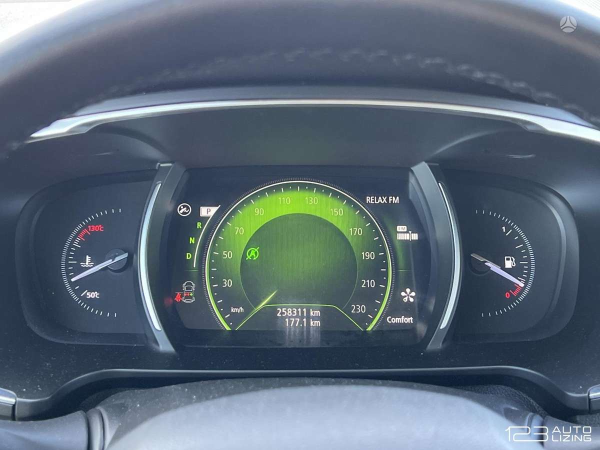 Renault Talisman, 1.6 l., Универсал