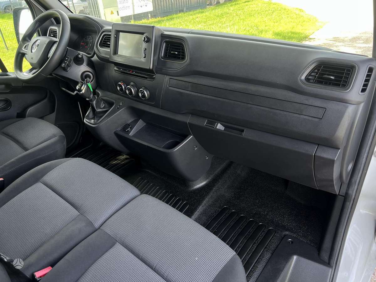 Renault Master, 2.3 l., cargo van