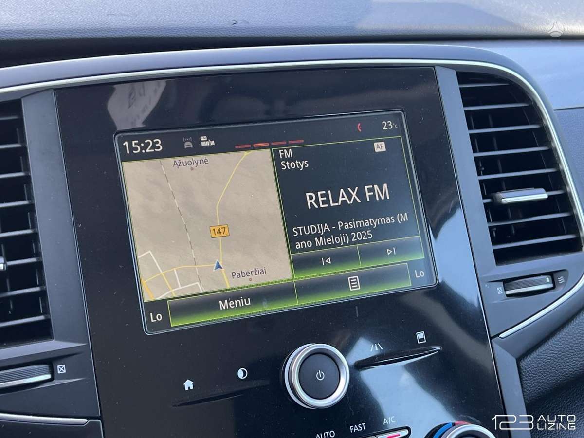 Renault Talisman, 1.6 l., Универсал