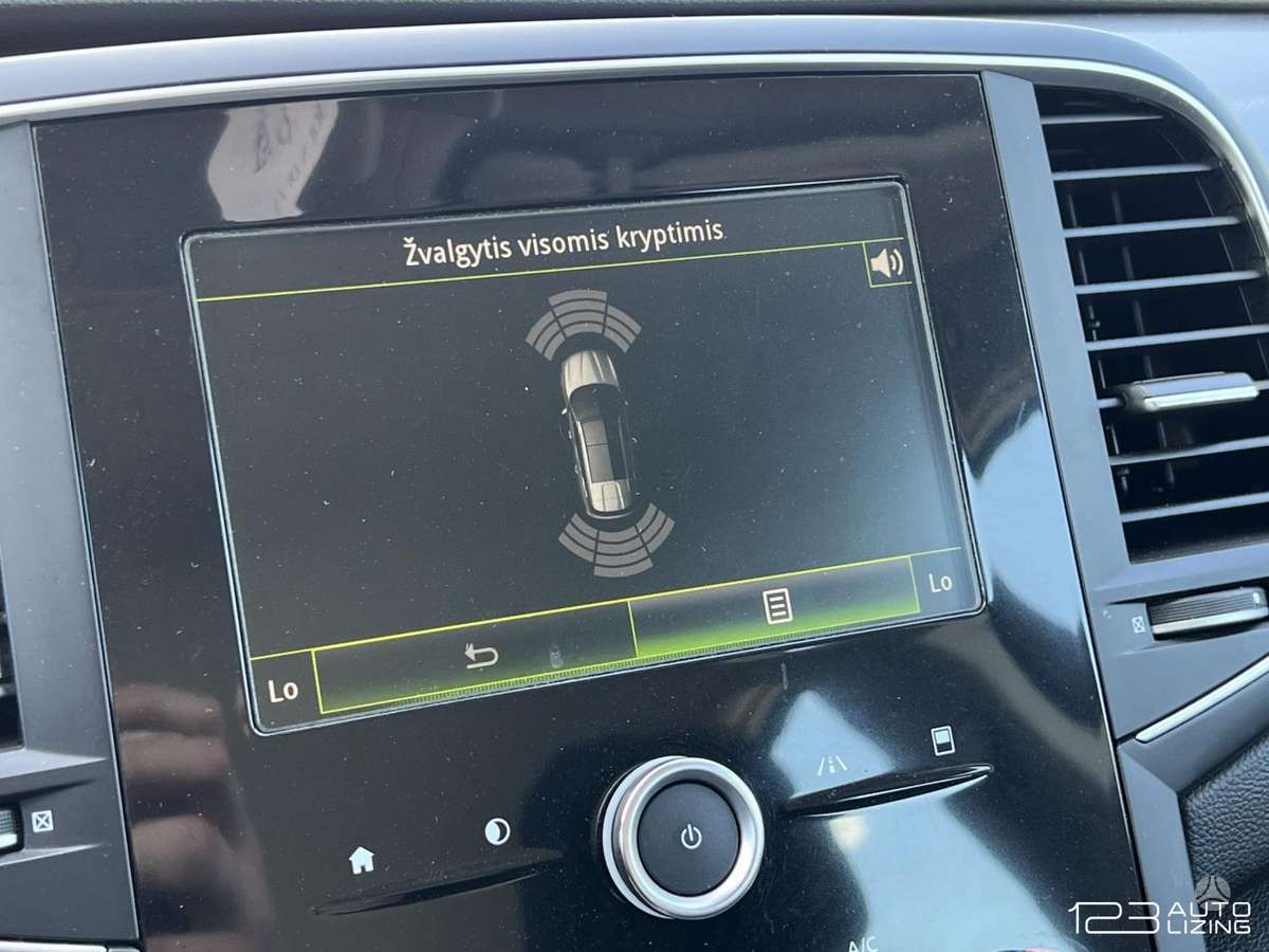 Renault Talisman, 1.6 l., Универсал