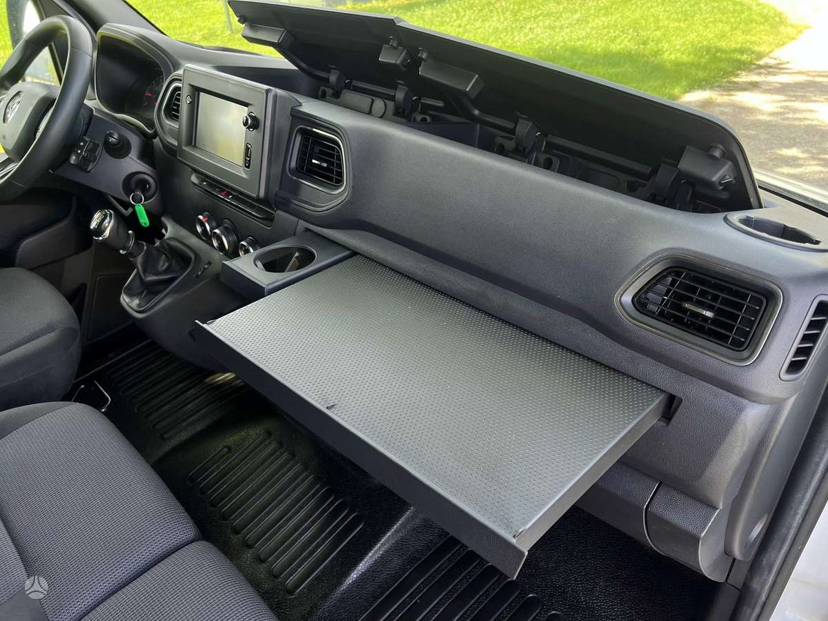 Renault Master, 2.3 l., cargo van