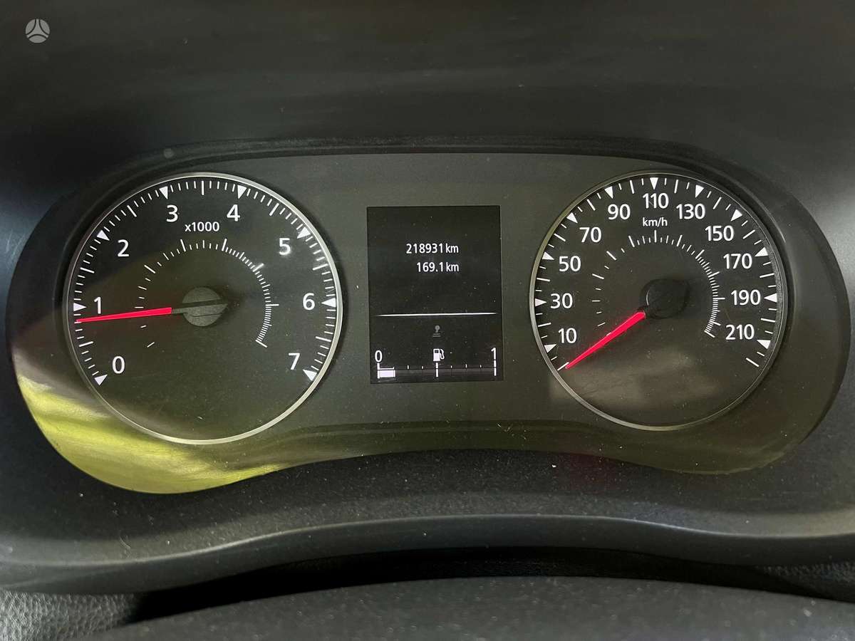 Renault Master, 2.3 l., cargo van