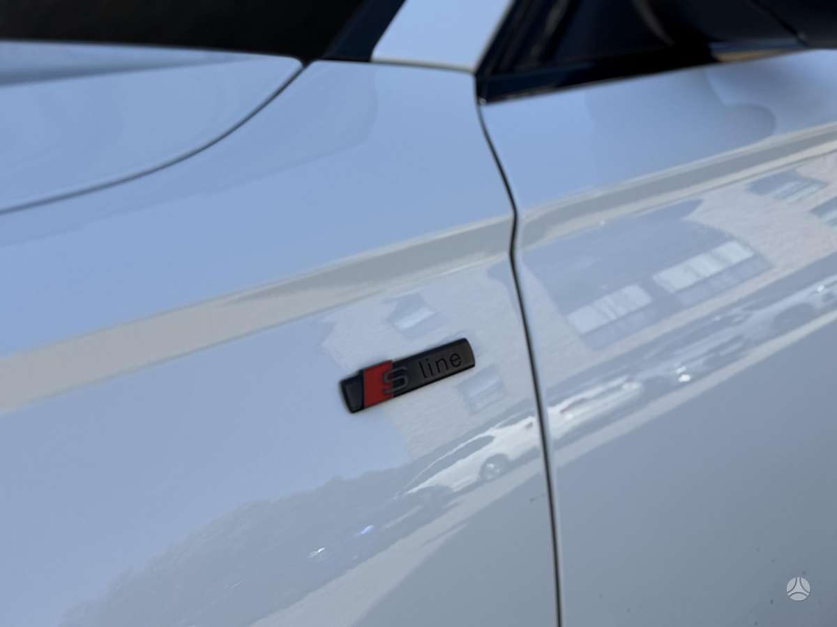 Audi A6, 2.0 l., universalas