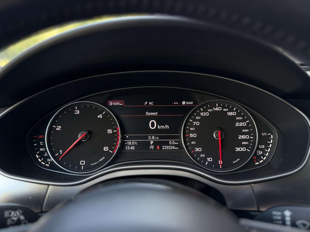 Audi A6, 2.0 l., universalas