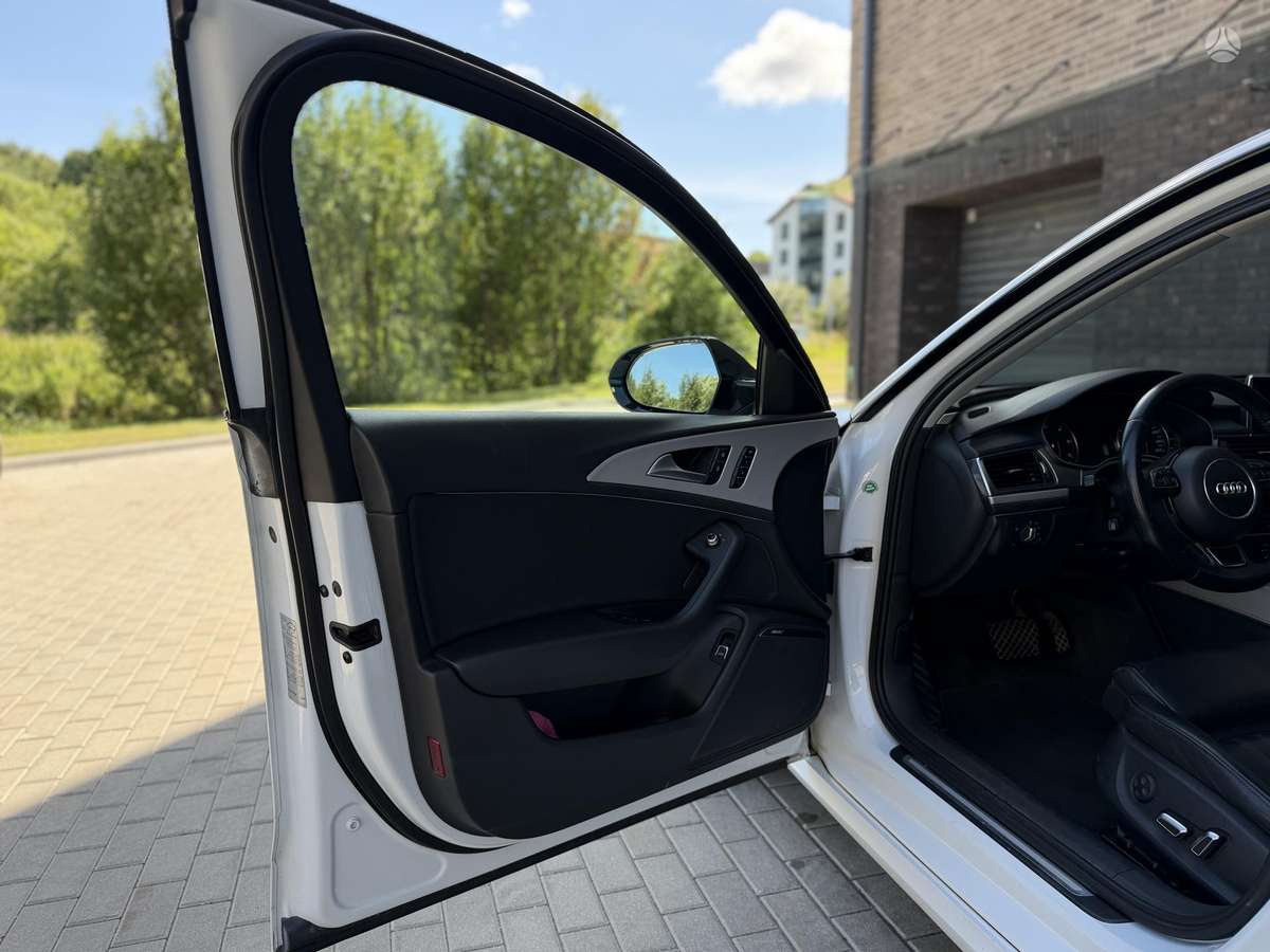 Audi A6, 2.0 l., universalas