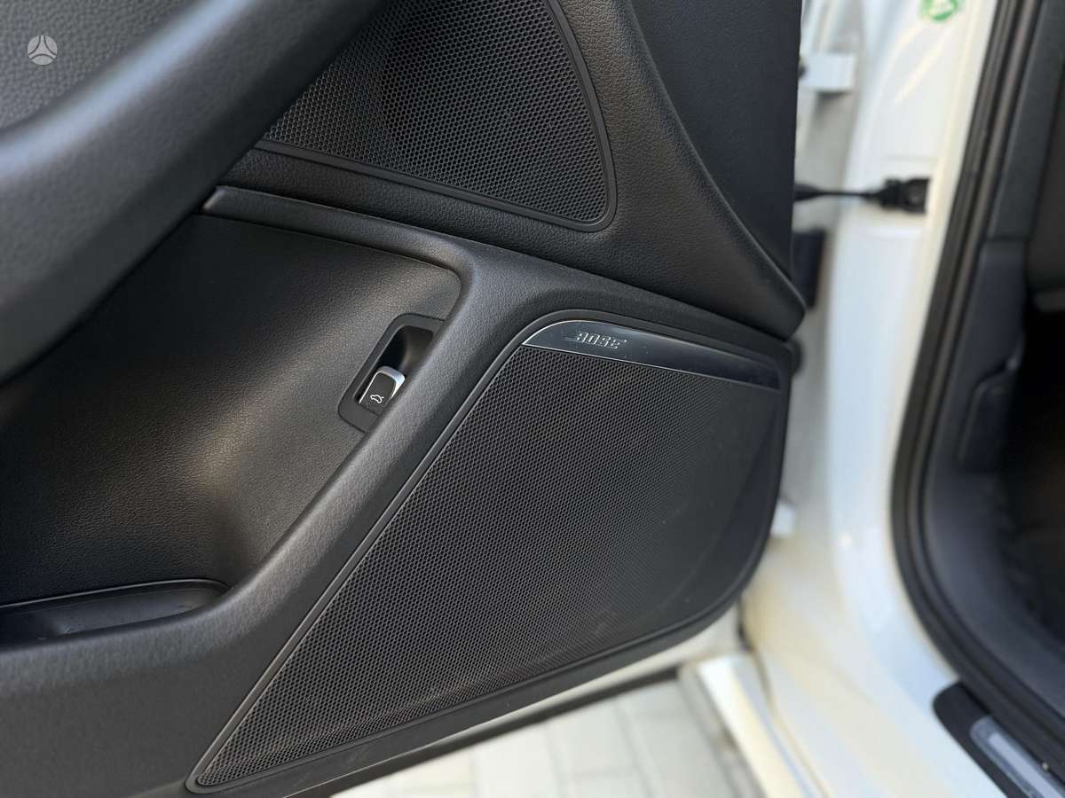 Audi A6, 2.0 l., universalas