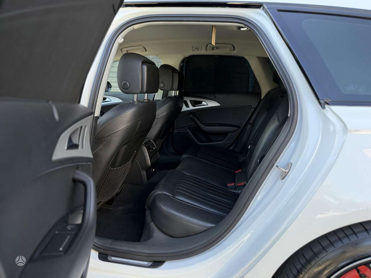 Audi A6, 2.0 l., universalas