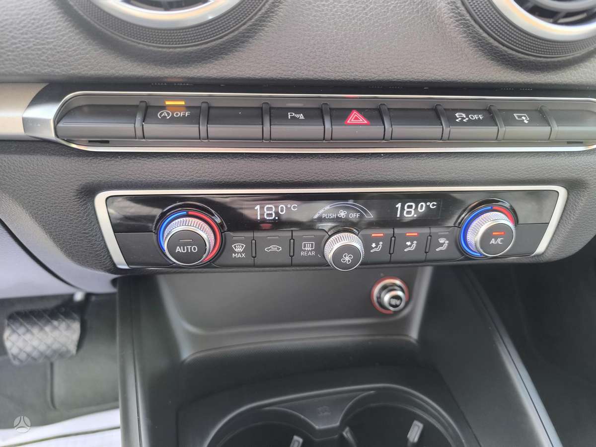 Audi A3, 1.6 l., hečbekas