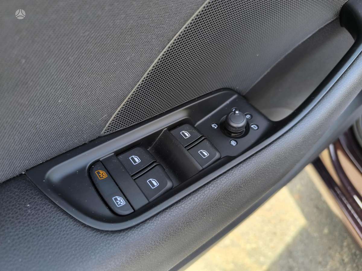 Audi A3, 1.6 l., hečbekas