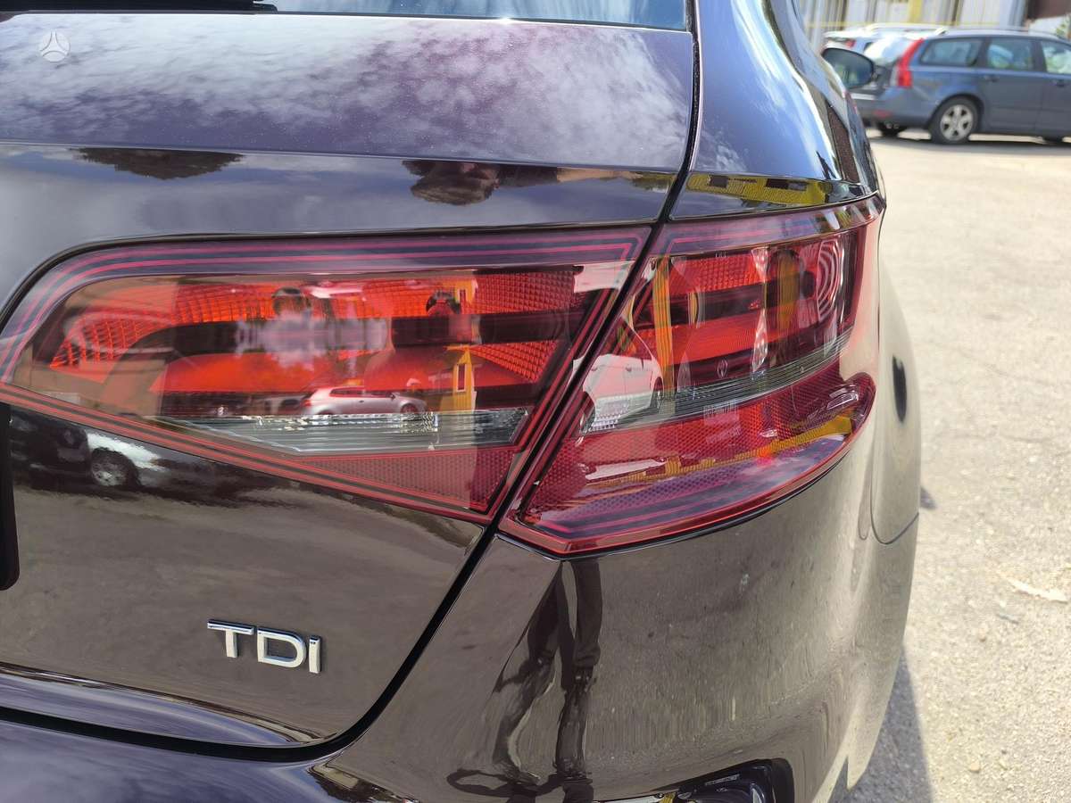 Audi A3, 1.6 l., Хэтчбек