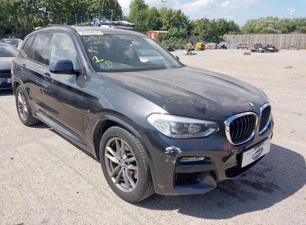 BMW X3, B47D20B, for parts