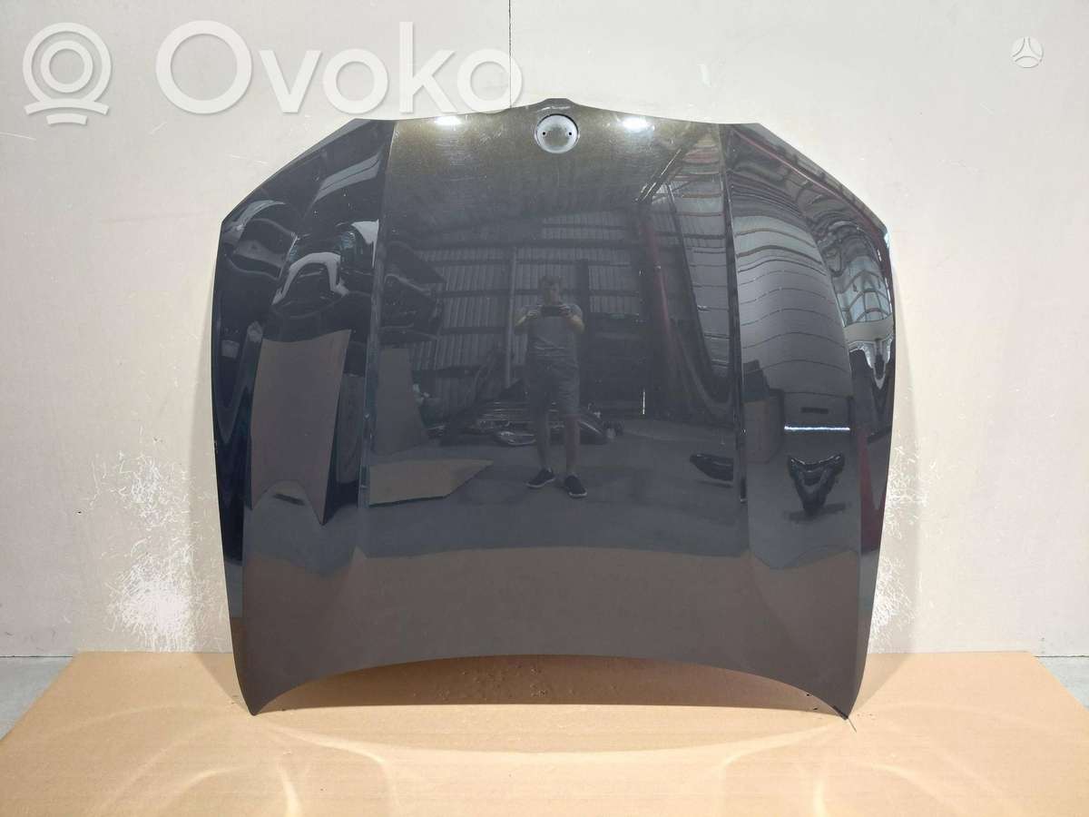 BMW 3 serija hood (front, rear)