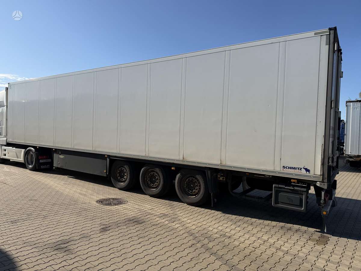 Schmitz SKO 24 / L Carrier MAXIMA 1300, рефрижераторы