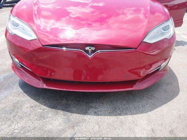 Tesla Model S, sedans