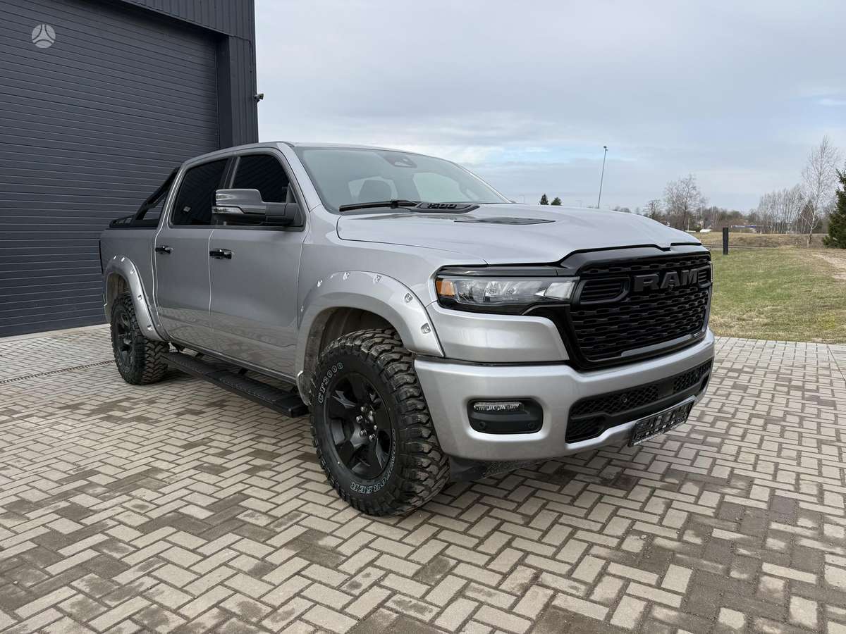 Dodge Ram, 3.0 l., pick-up