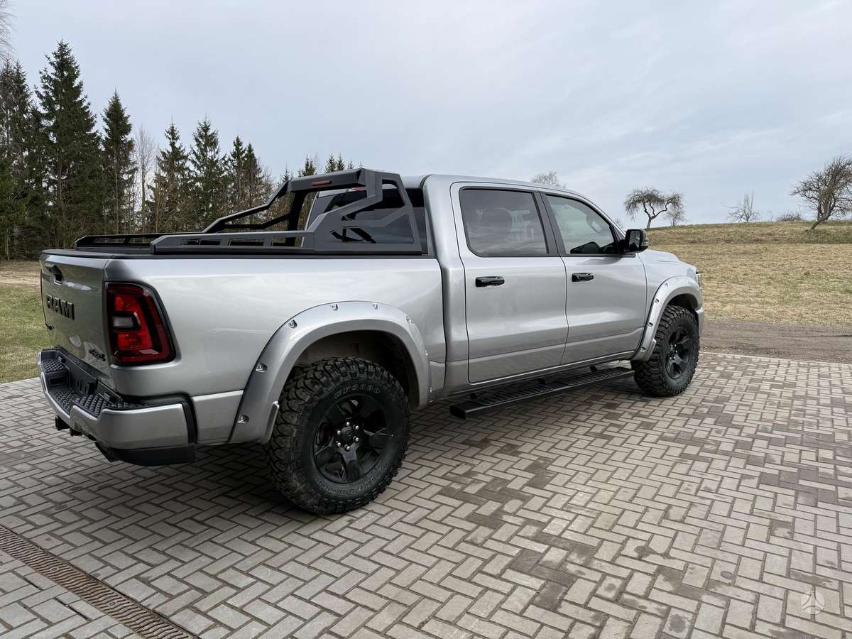 Dodge Ram, 3.0 l., pick-up