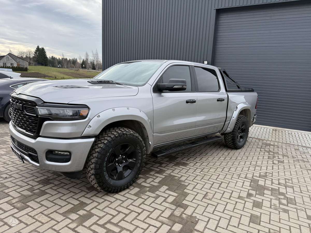 Dodge Ram, 3.0 l., pick-up