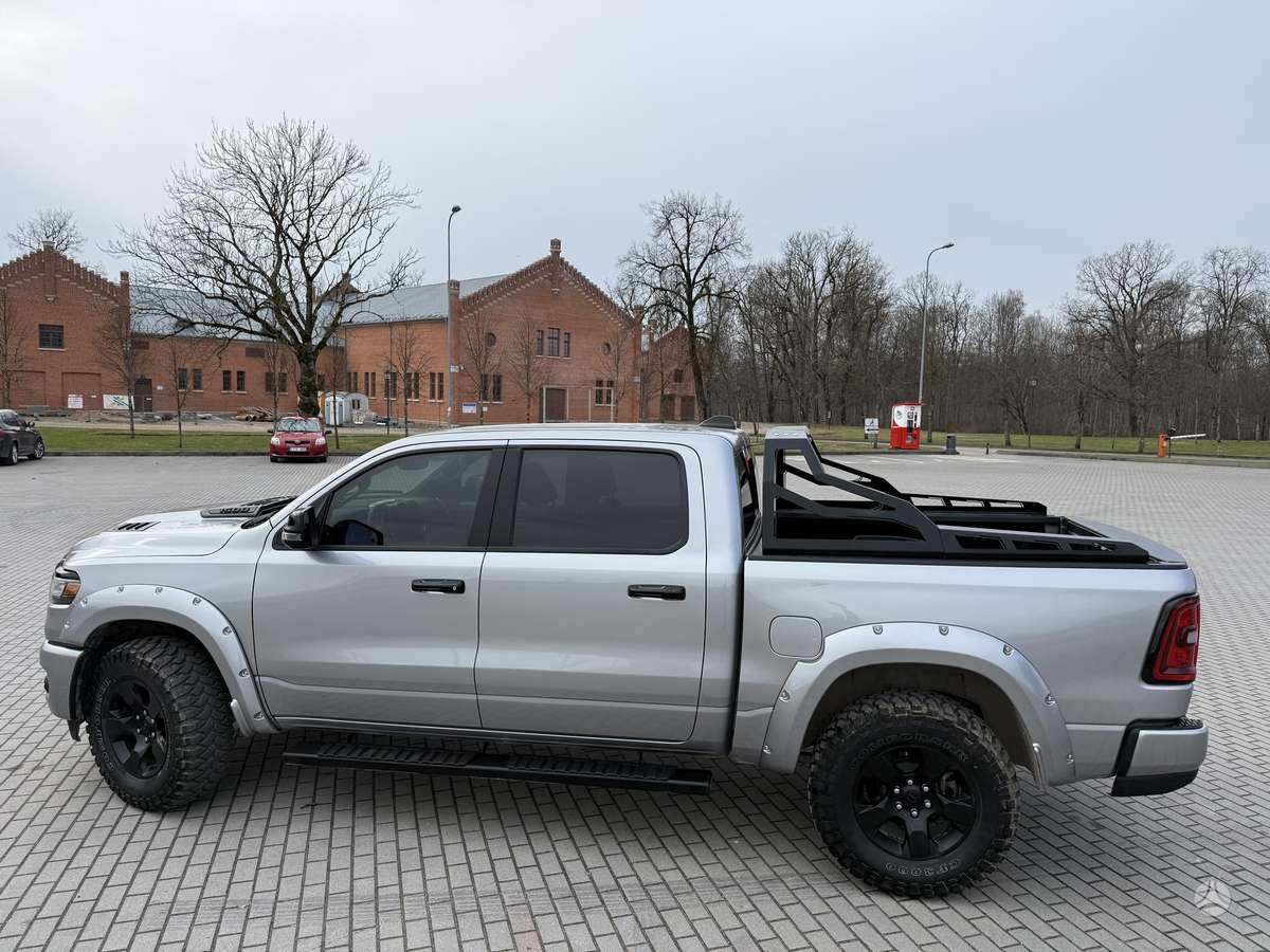 Dodge Ram, 3.0 l., pick-up