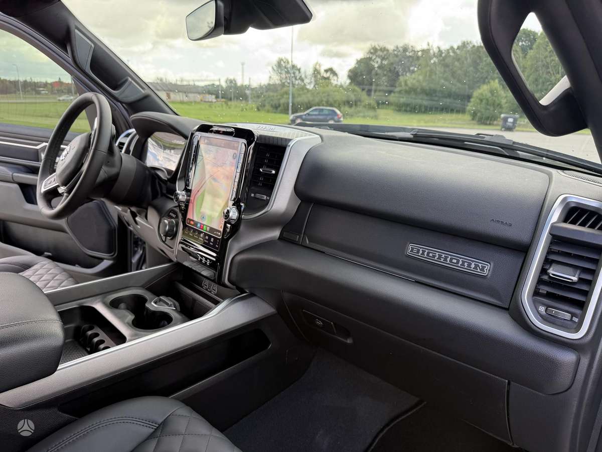 Dodge Ram, 3.0 l., Пикап
