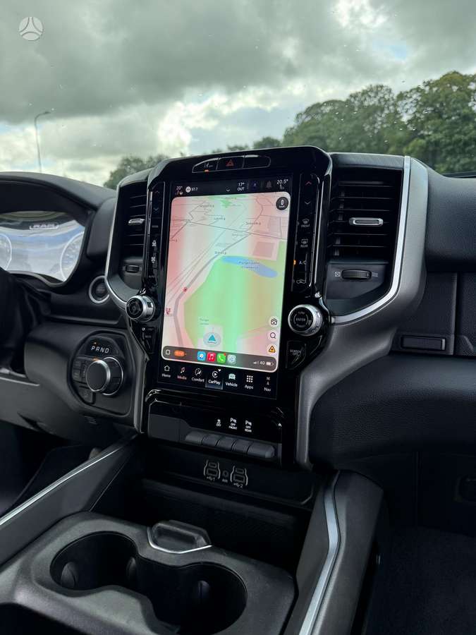 Dodge Ram, 3.0 l., pick-up