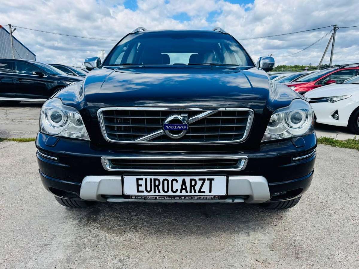 Volvo XC90 - 2