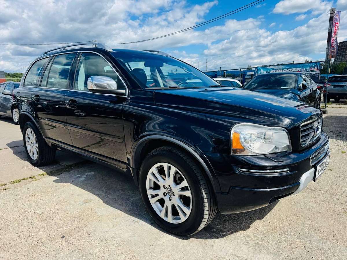 Volvo XC90 - 3
