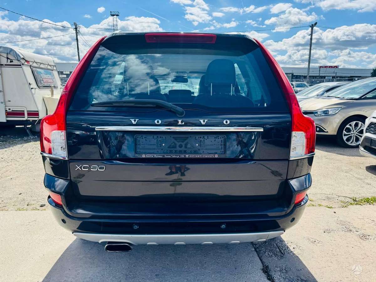 Volvo XC90 - 5