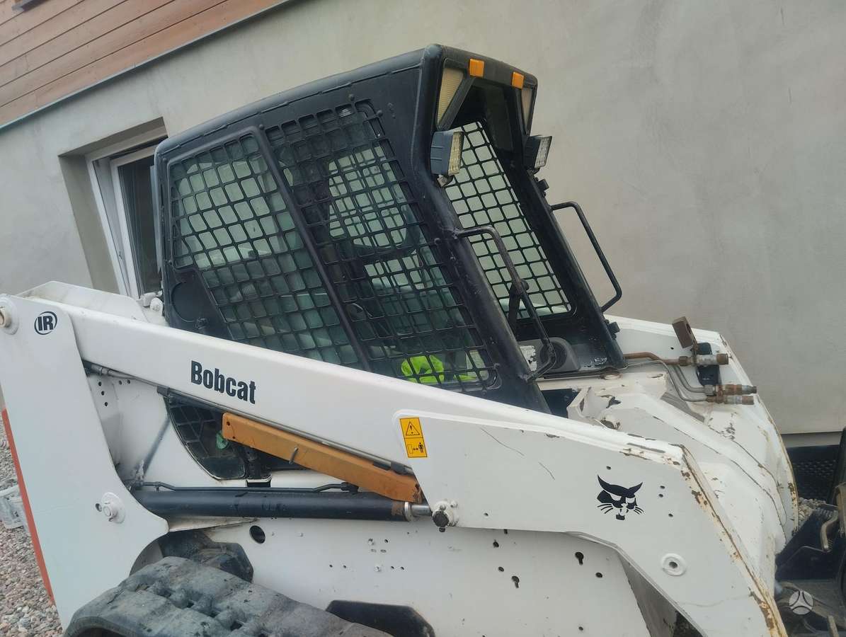 Bobcat 864H, mini loaders