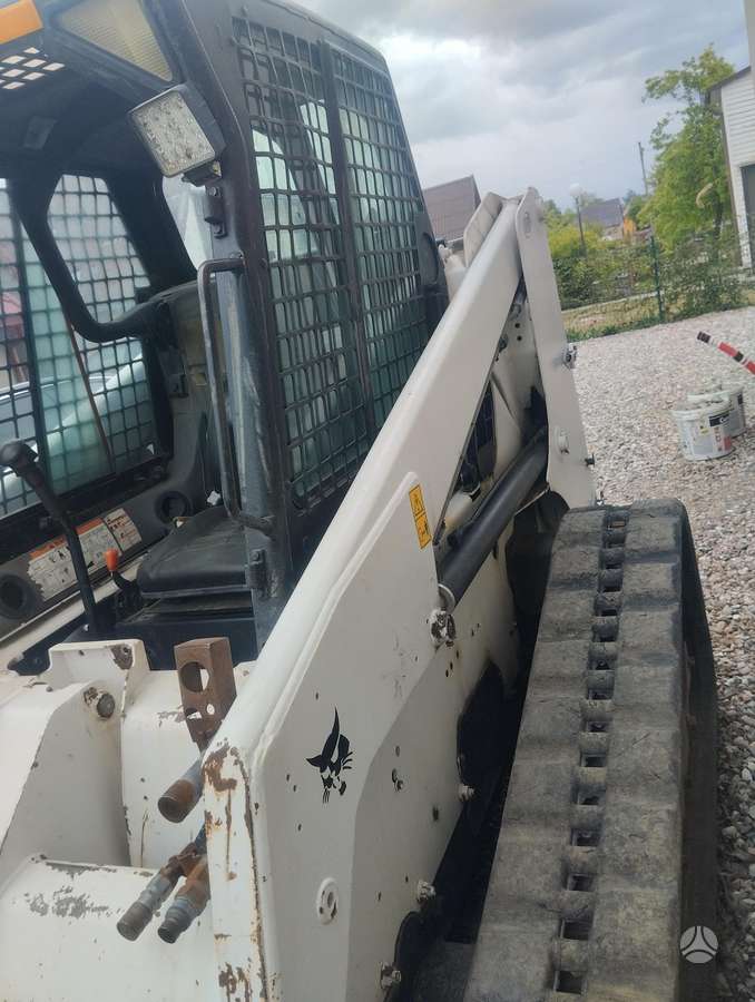 Bobcat 864H, мини-погрузчики