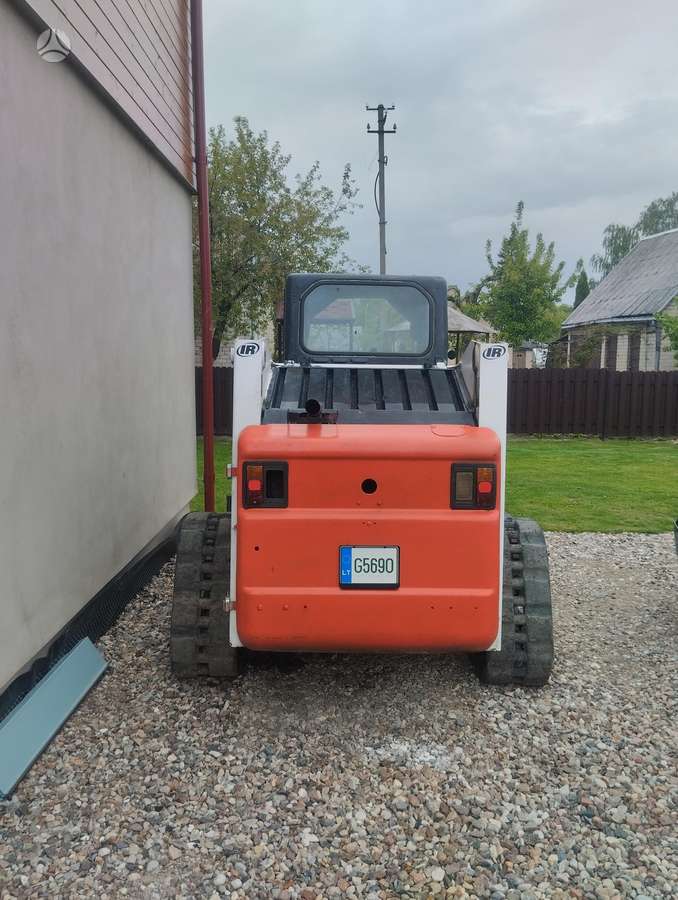 Bobcat 864H, mini loaders